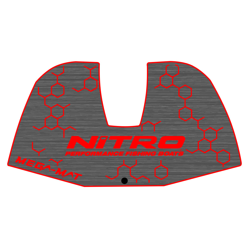 Mega-Mat by Hennessey Outdoors: 2017-2022 Nitro Z17
