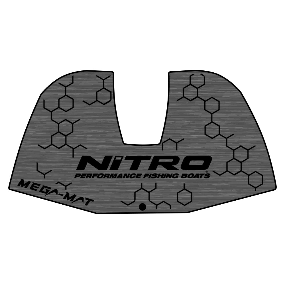 Mega-Mat by Hennessey Outdoors: 2017-2022 Nitro Z17