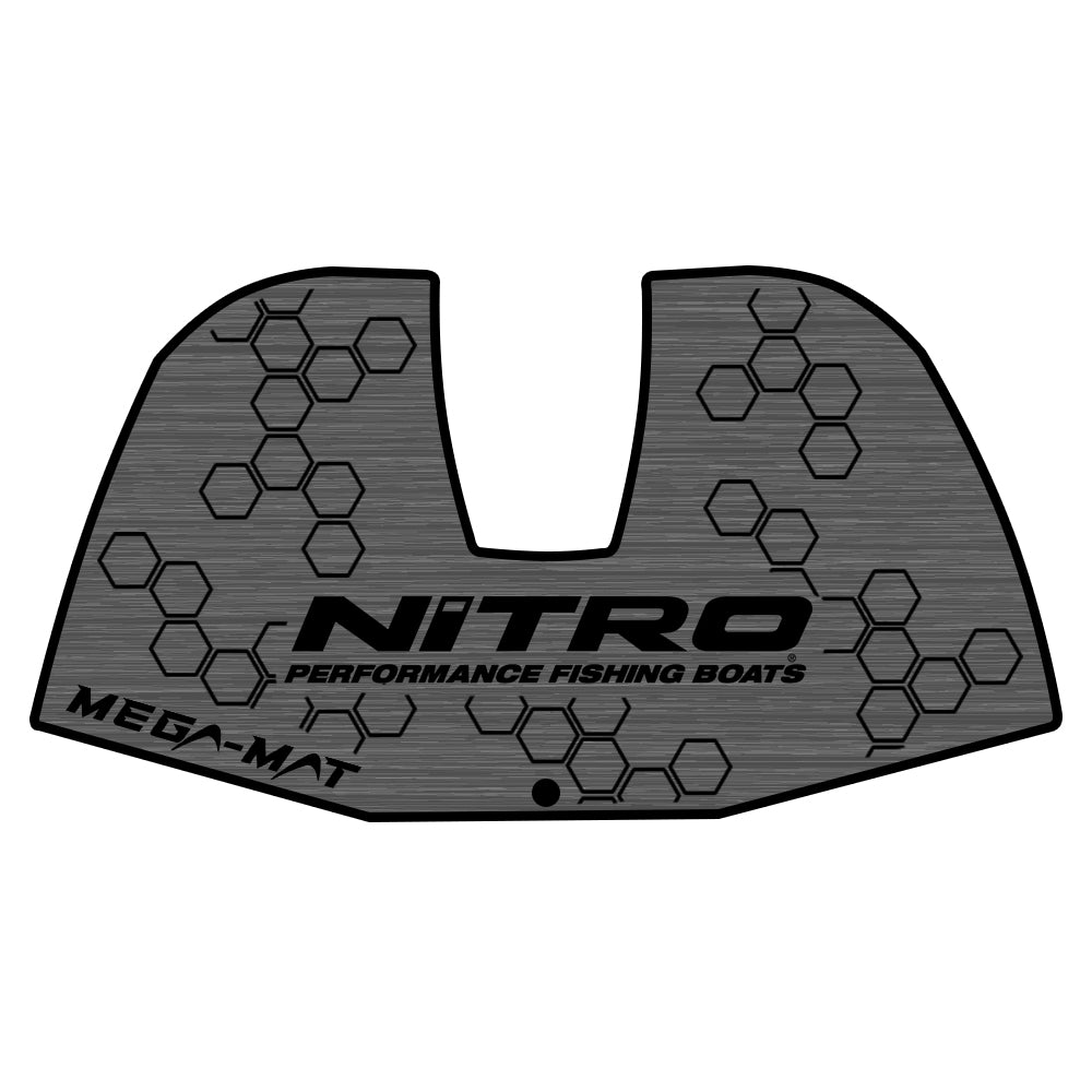Mega-Mat by Hennessey Outdoors: 2017-2022 Nitro Z17