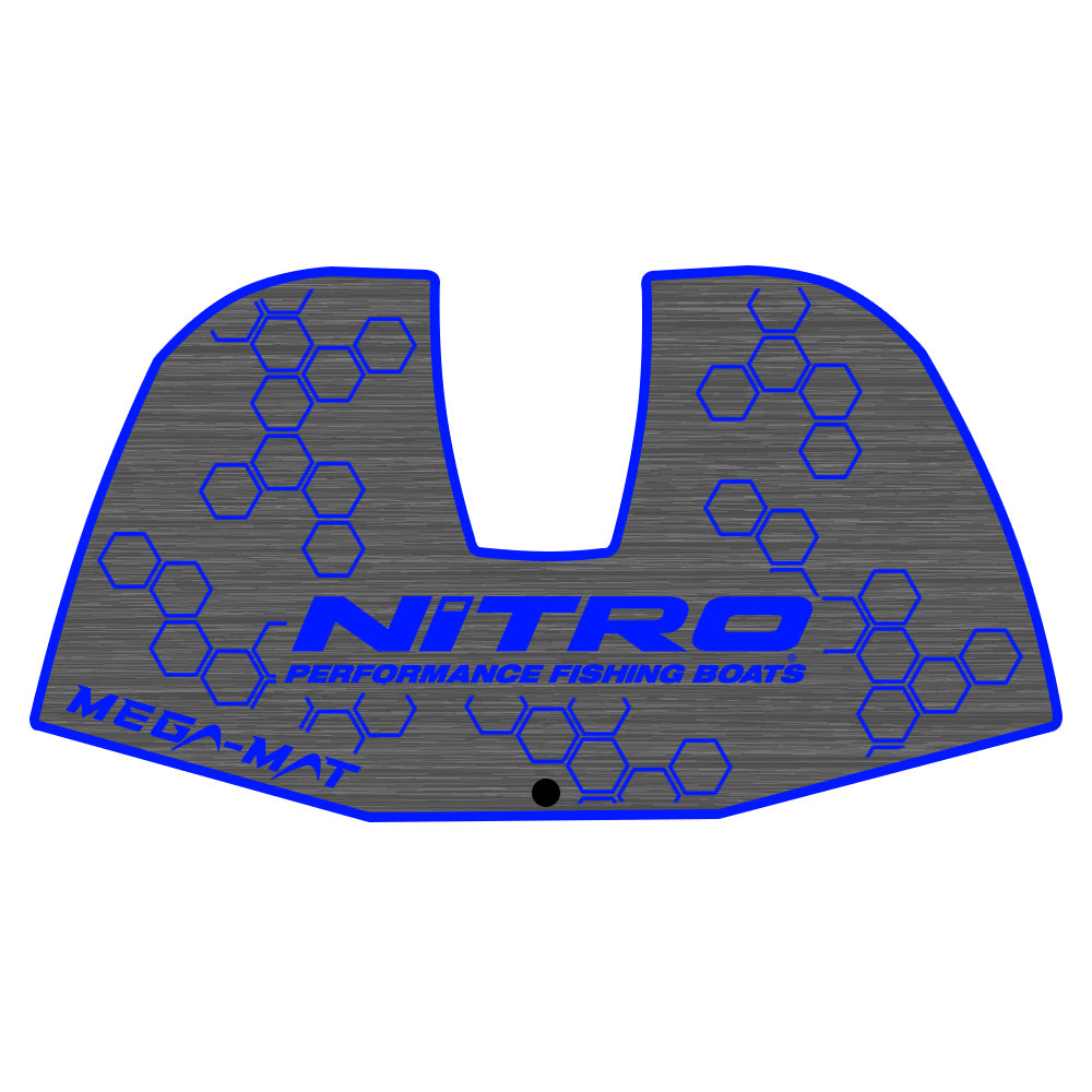 Mega-Mat by Hennessey Outdoors: 2017-2022 Nitro Z17