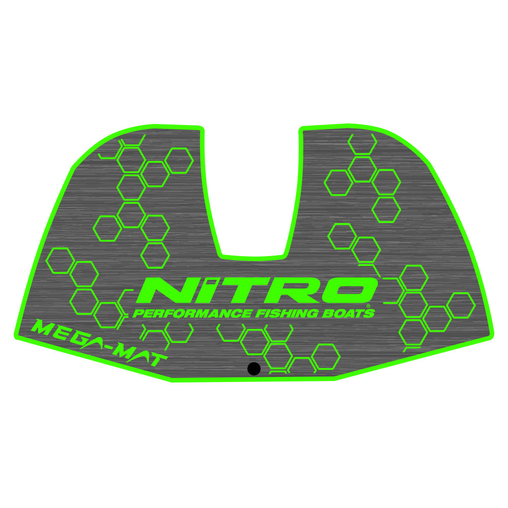 Mega-Mat by Hennessey Outdoors: 2017-2022 Nitro Z17