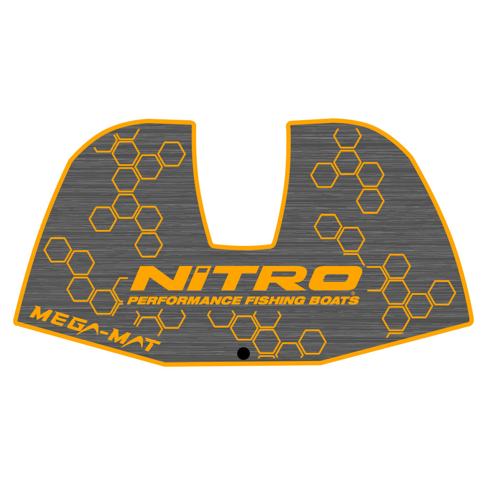 Mega-Mat by Hennessey Outdoors: 2017-2022 Nitro Z17