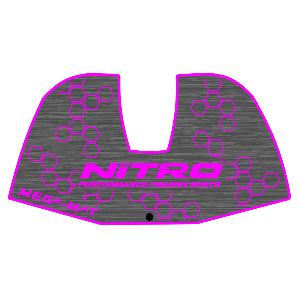 Mega-Mat by Hennessey Outdoors: 2017-2022 Nitro Z17