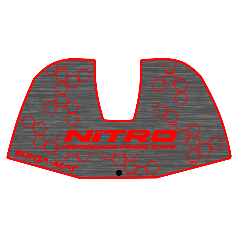 Mega-Mat by Hennessey Outdoors: 2017-2022 Nitro Z17