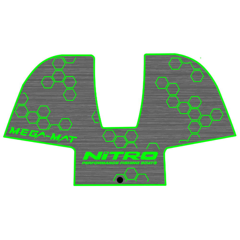 Mega-Mat by Hennessey Outdoors: 2017-2022 NITRO Z18