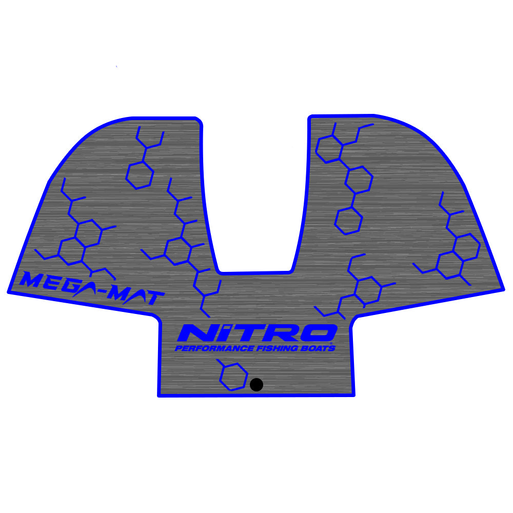 Mega-Mat by Hennessey Outdoors: 2017-2022 NITRO Z18