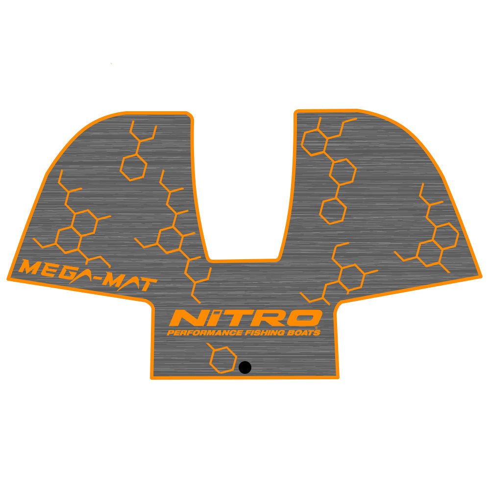 Mega-Mat by Hennessey Outdoors: 2017-2022 NITRO Z18