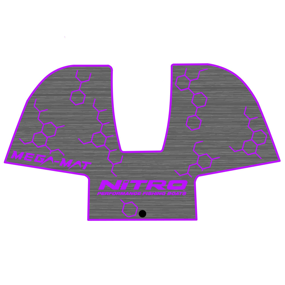 Mega-Mat by Hennessey Outdoors: 2017-2022 NITRO Z18