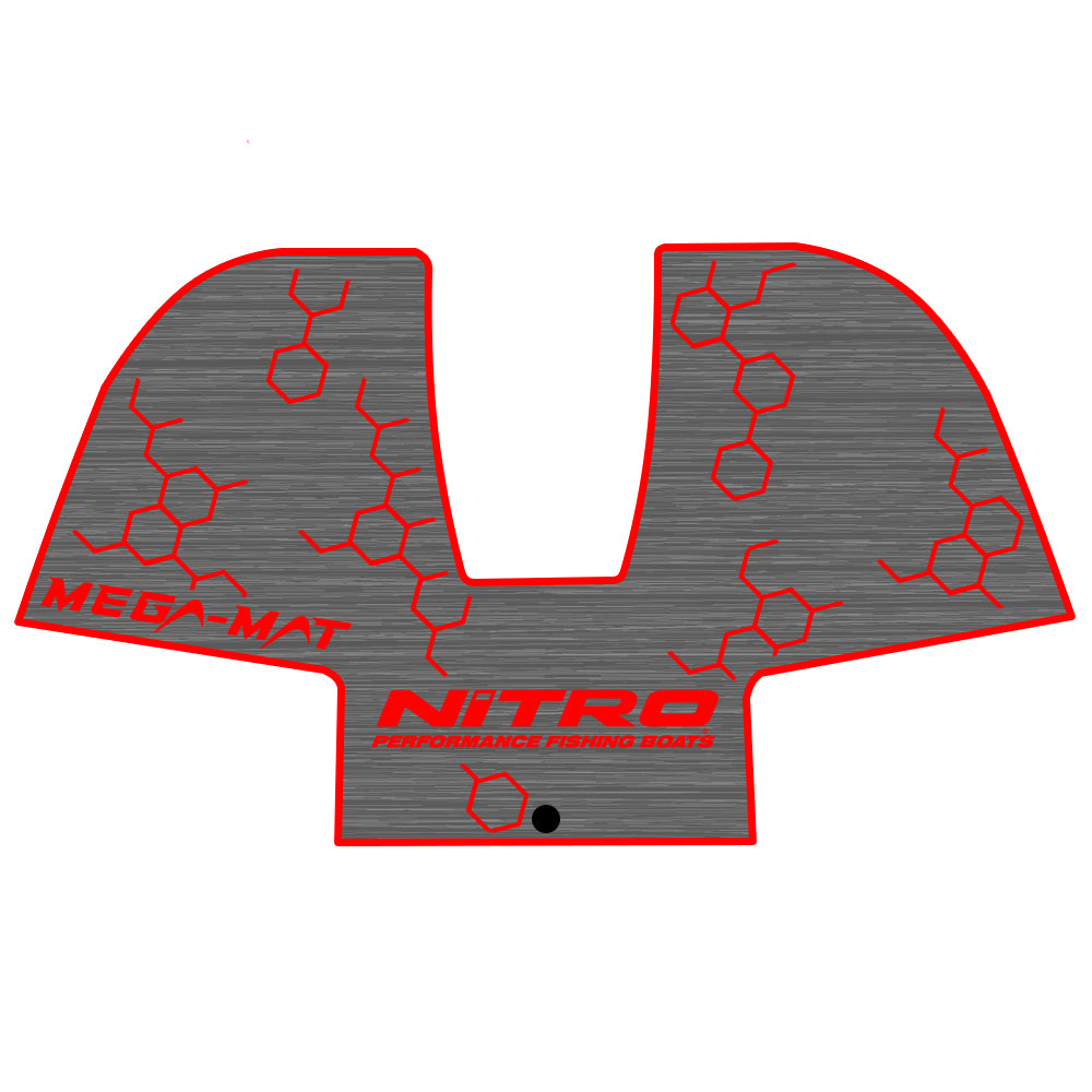 Mega-Mat by Hennessey Outdoors: 2017-2022 NITRO Z18