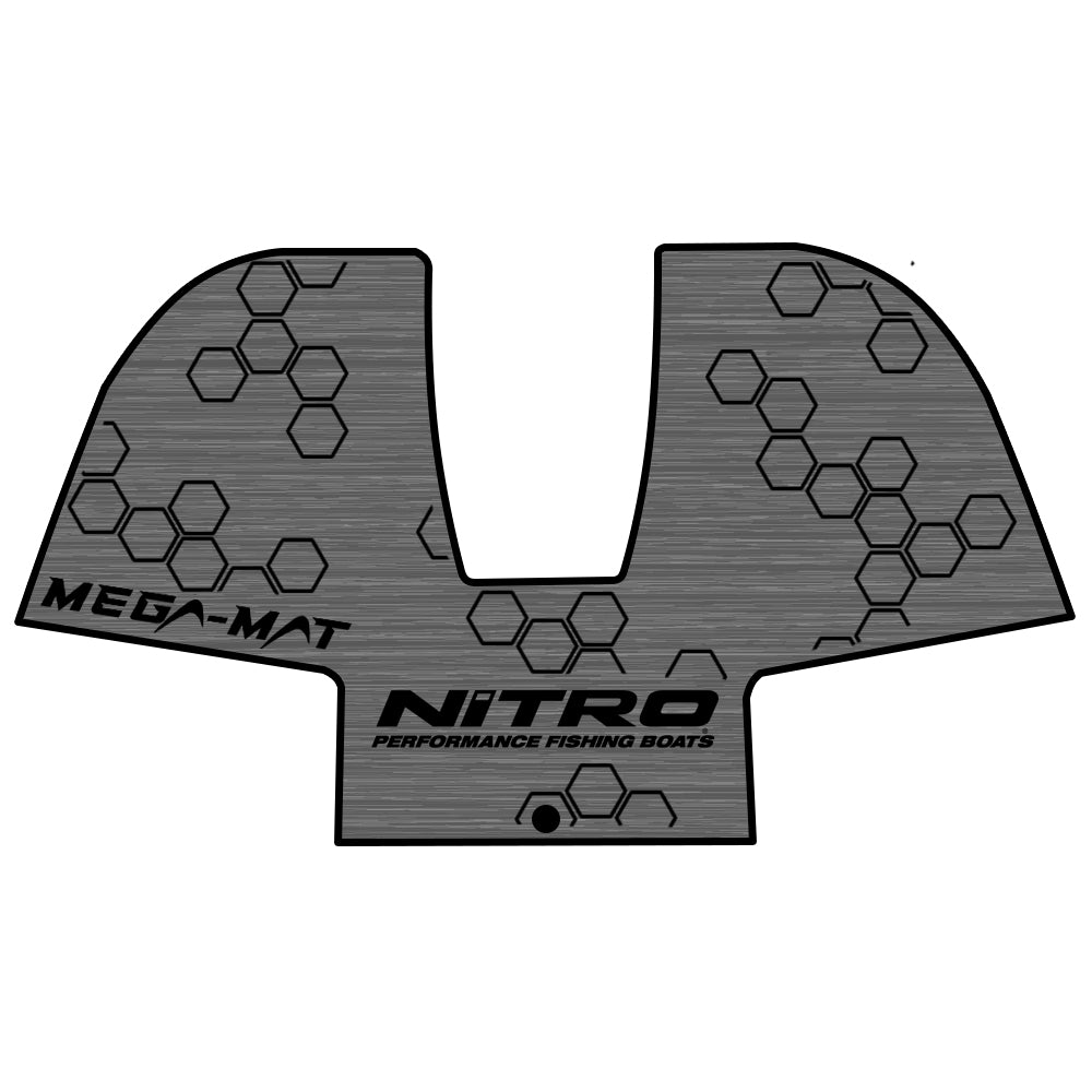 Mega-Mat by Hennessey Outdoors: 2017-2022 NITRO Z18