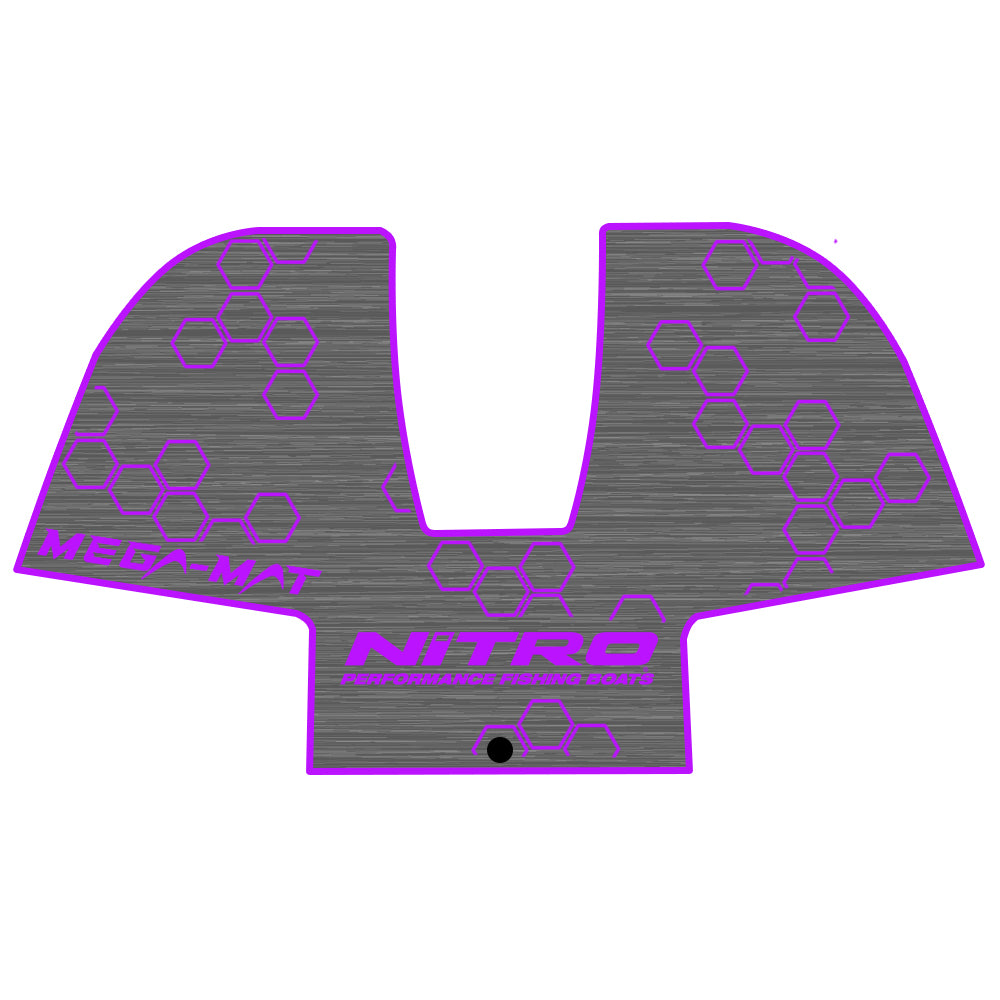 Mega-Mat by Hennessey Outdoors: 2017-2022 NITRO Z18