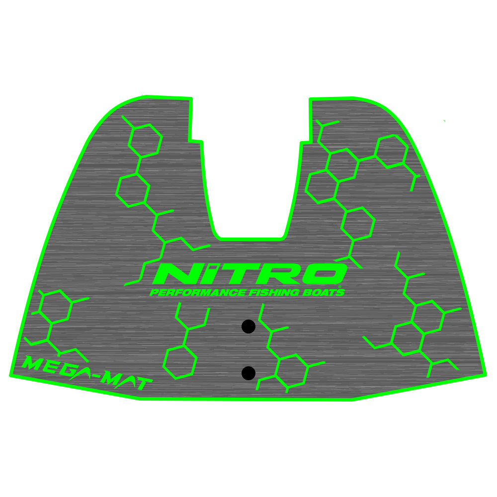 MEGA-MAT By Hennessey Outdoors - 2017-2022 Nitro Z21