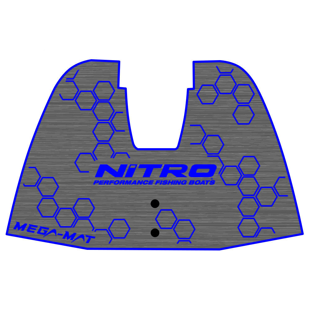 MEGA-MAT By Hennessey Outdoors - 2017-2022 Nitro Z21