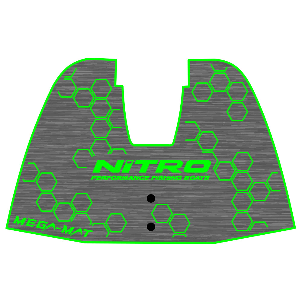 MEGA-MAT By Hennessey Outdoors - 2017-2022 Nitro Z21