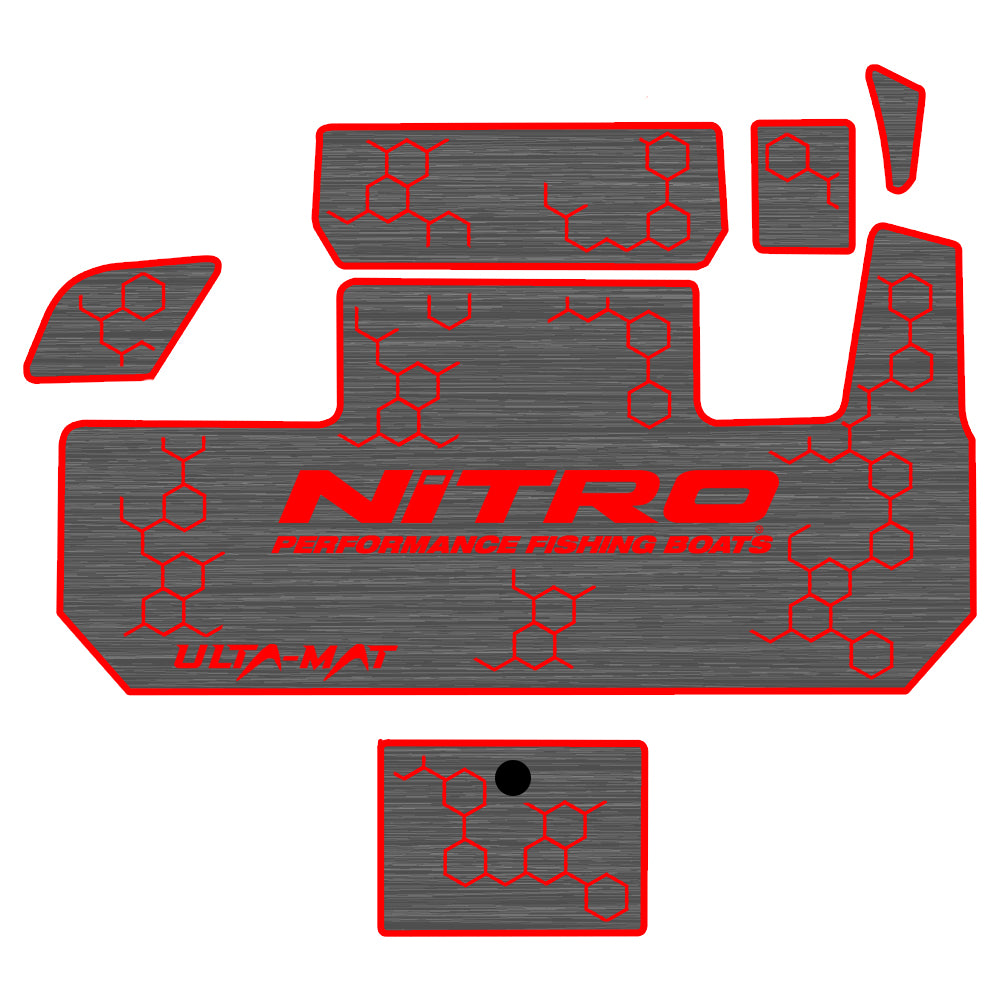 Ulta-Mat by Hennessey Outdoors: 2020+ Nitro Z21