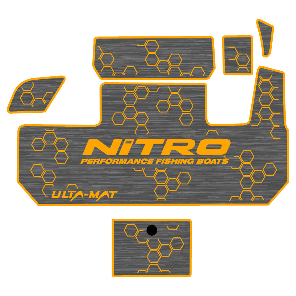 Ulta-Mat by Hennessey Outdoors: 2020+ Nitro Z21