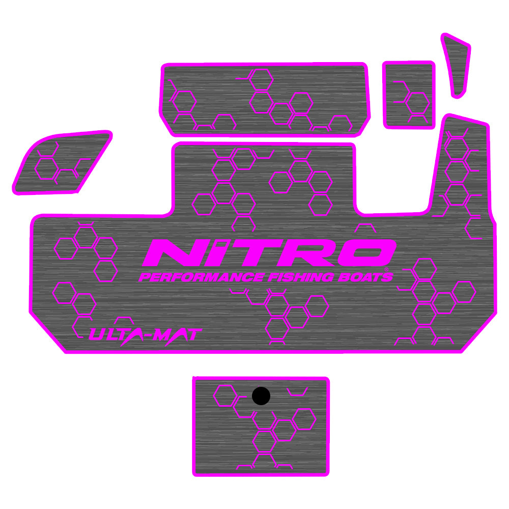 Ulta-Mat by Hennessey Outdoors: 2020+ Nitro Z21