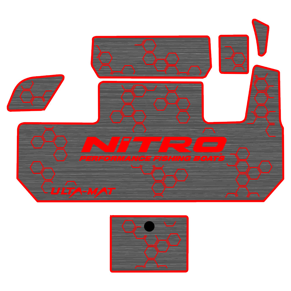 Ulta-Mat by Hennessey Outdoors: 2020+ Nitro Z21