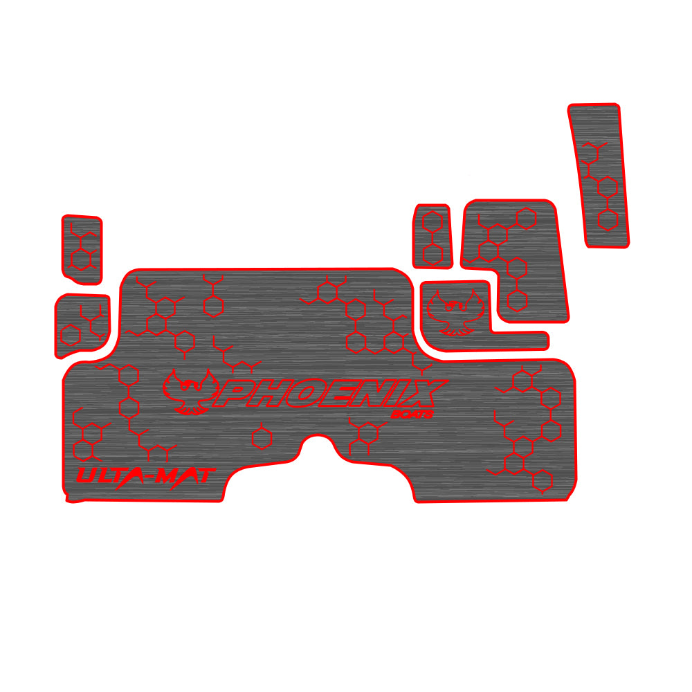 Ulta-Mat Phoenix 721 Pro XP Cockpit Kit