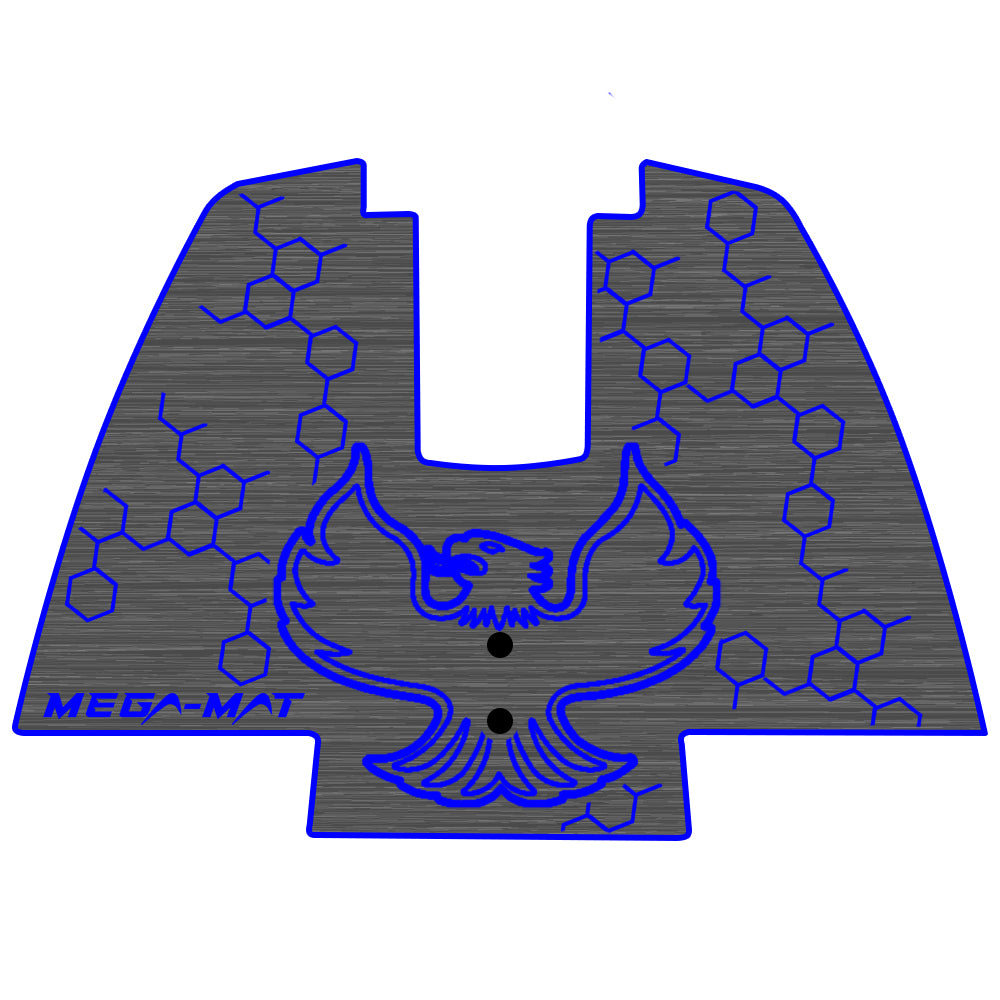 MegaMat by Hennessey Outdoors - Phoenix 921 Elite