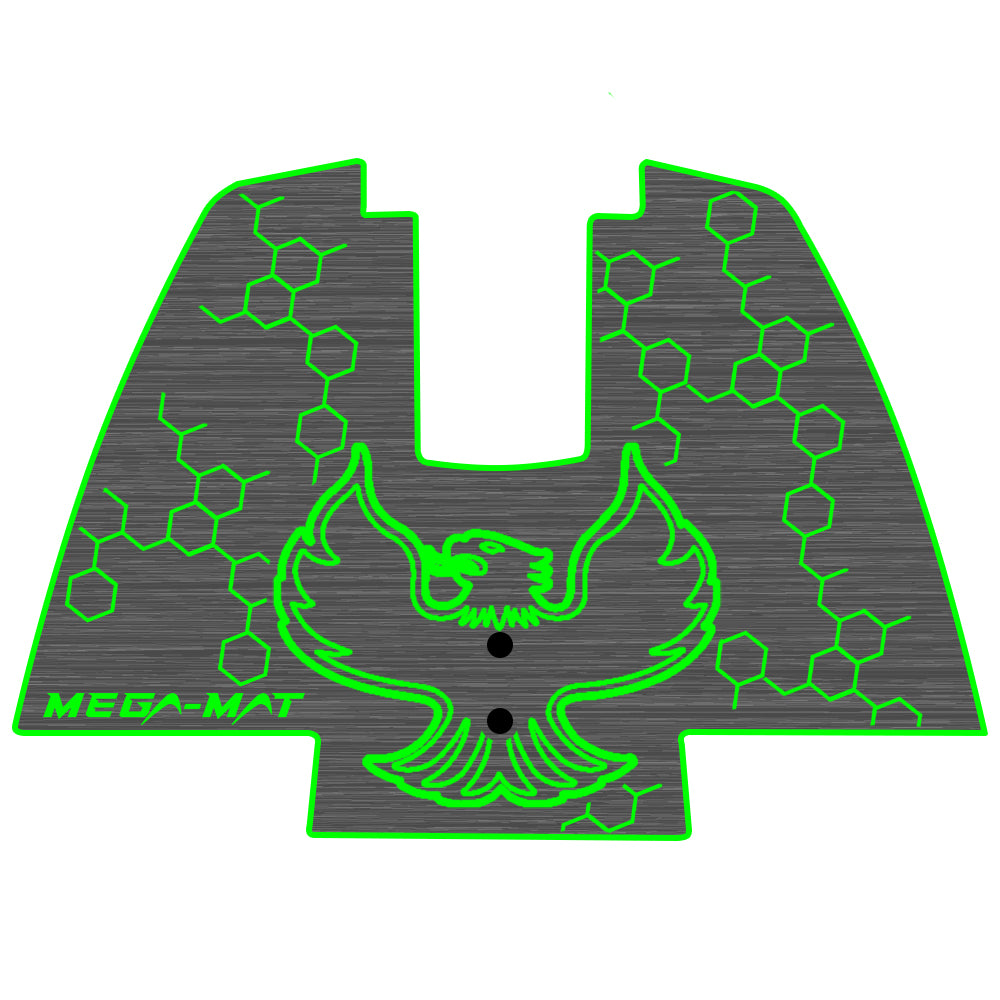 MegaMat by Hennessey Outdoors - Phoenix 921 Elite