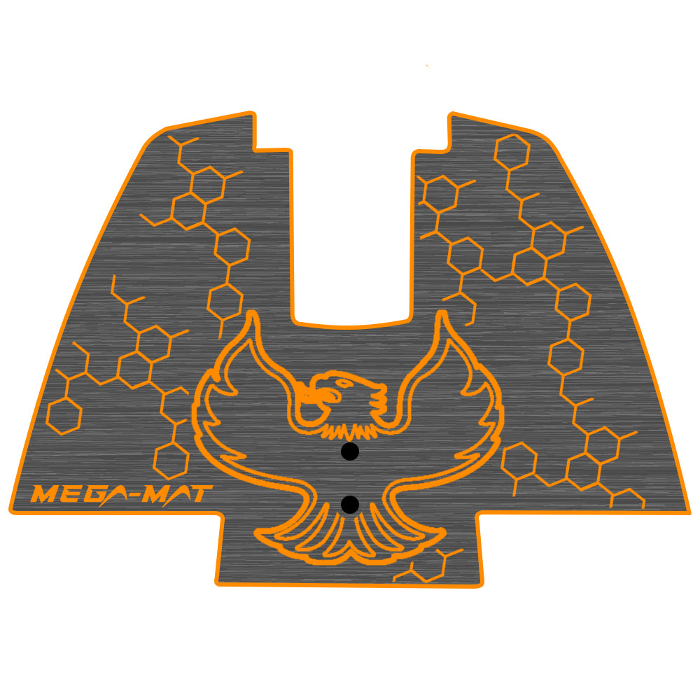 MegaMat by Hennessey Outdoors - Phoenix 921 Elite