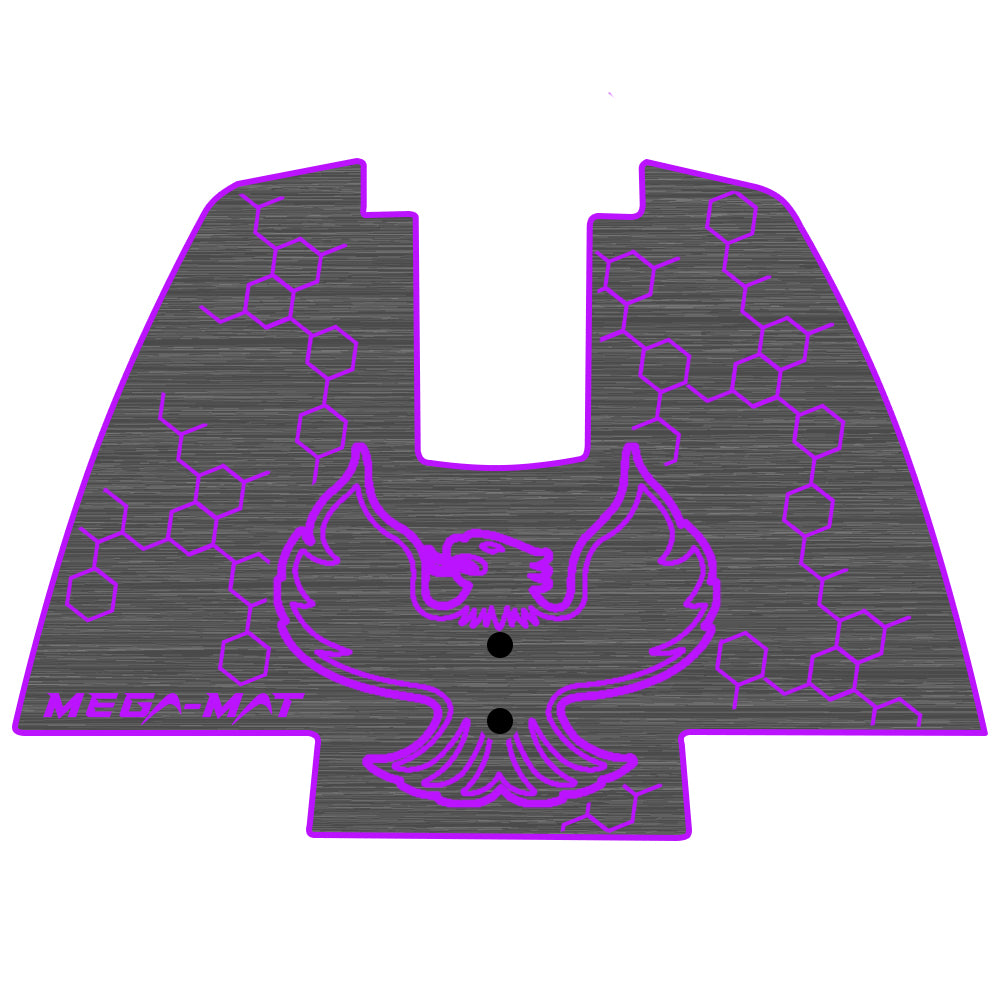 MegaMat by Hennessey Outdoors - Phoenix 921 Elite