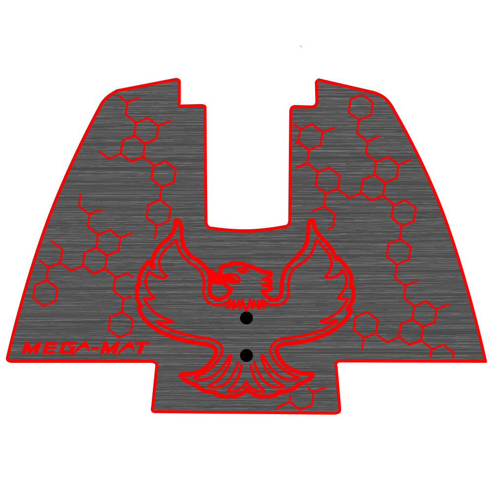 MegaMat by Hennessey Outdoors - Phoenix 921 Elite