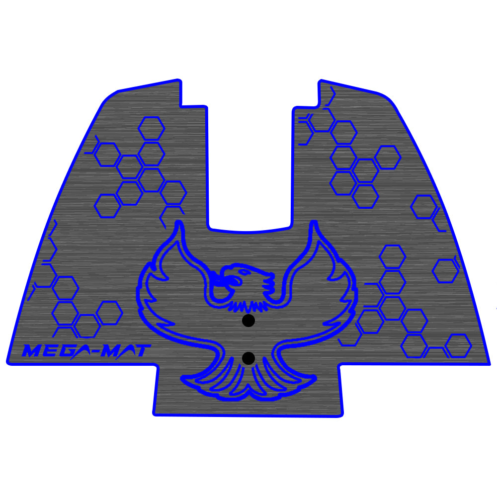 MegaMat by Hennessey Outdoors - Phoenix 921 Elite