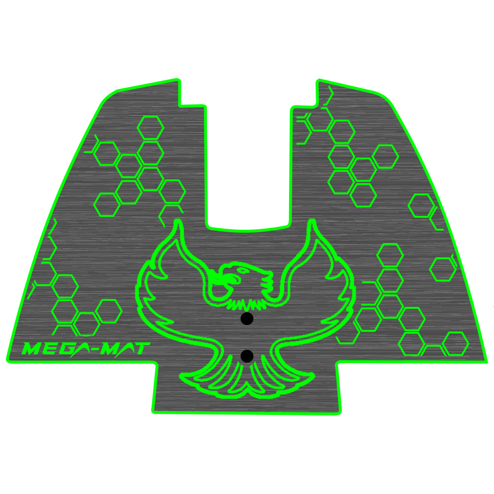 MegaMat by Hennessey Outdoors - Phoenix 921 Elite