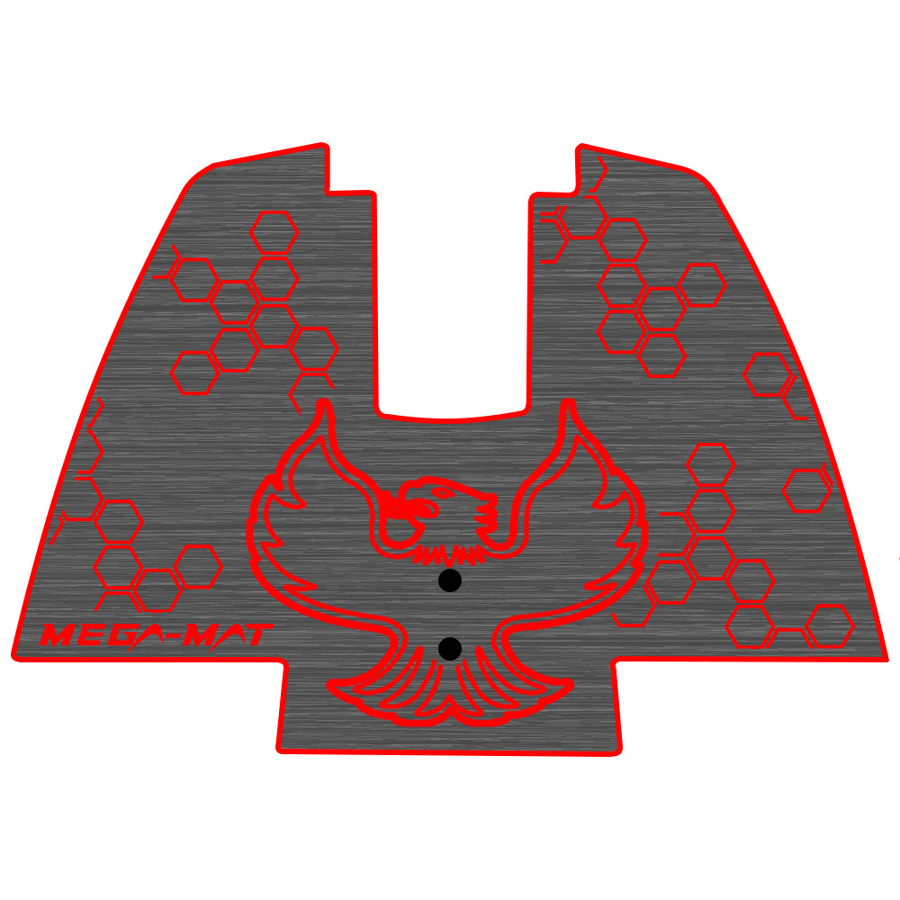 MegaMat by Hennessey Outdoors - Phoenix 921 Elite