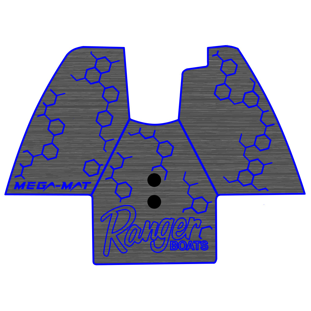 MegaMat By Hennessey Outdoors - 2022-2025 Ranger 521R