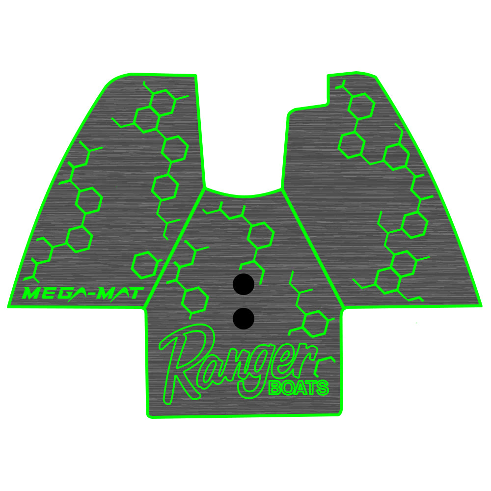 MegaMat By Hennessey Outdoors - 2022-2025 Ranger 521R