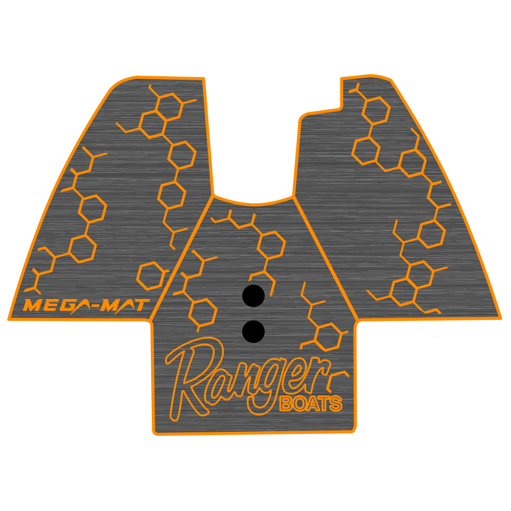 MegaMat By Hennessey Outdoors - 2022-2025 Ranger 521R