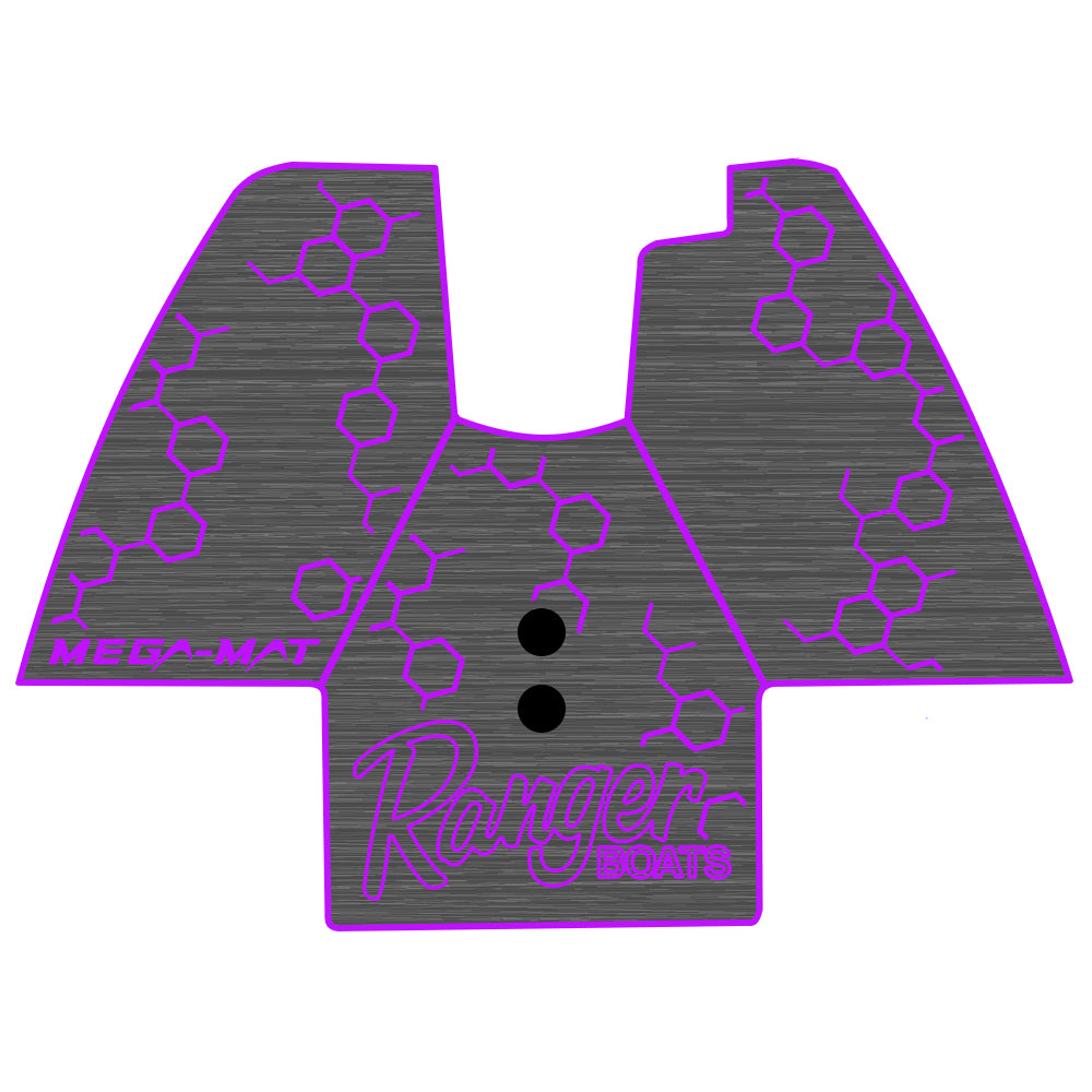 MegaMat By Hennessey Outdoors - 2022-2025 Ranger 521R