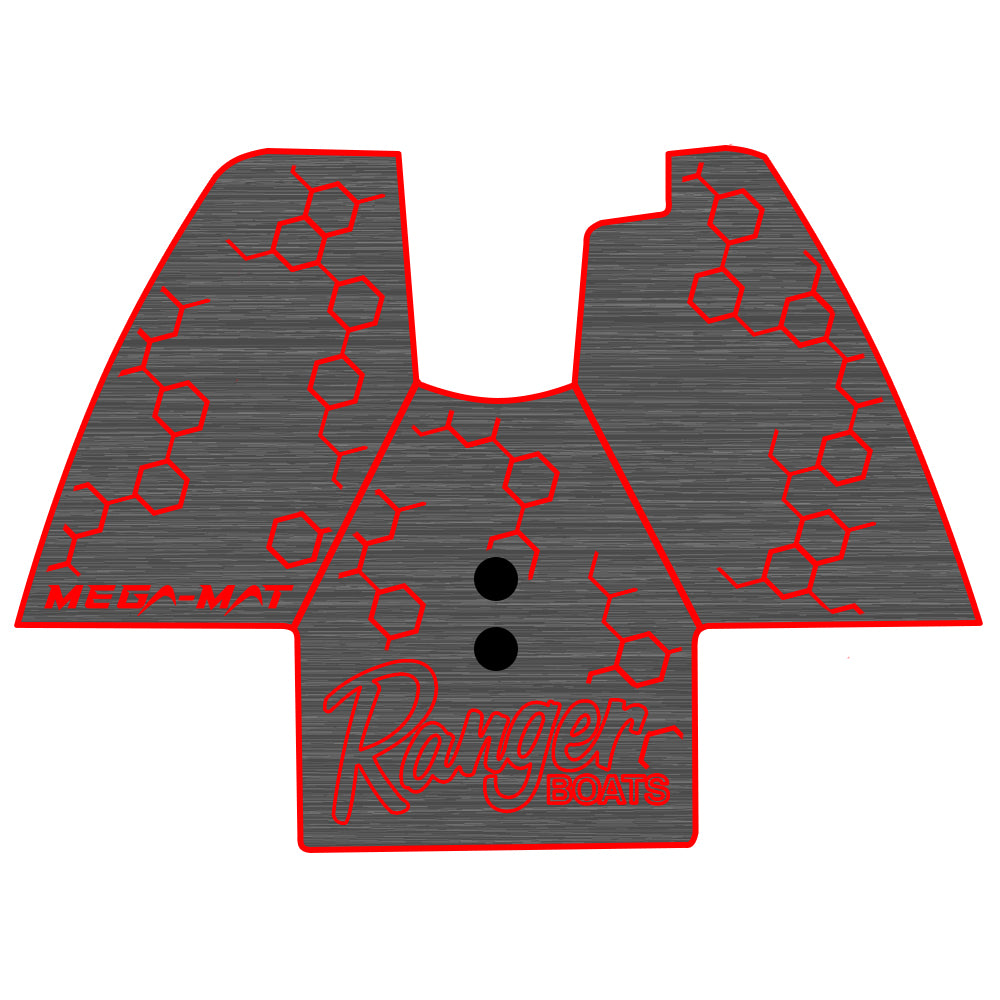 MegaMat By Hennessey Outdoors - 2022-2025 Ranger 521R