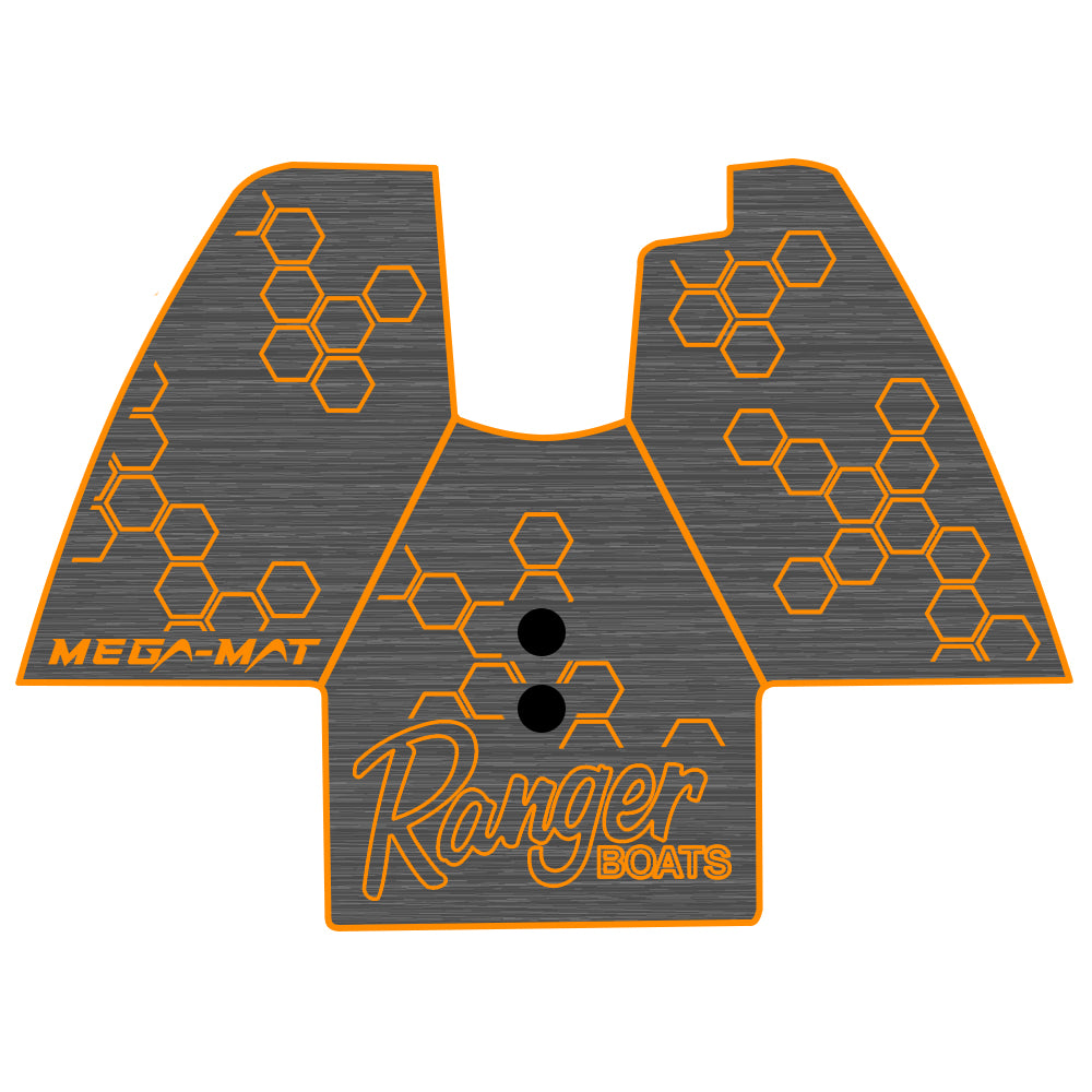 MegaMat By Hennessey Outdoors - 2022-2025 Ranger 521R