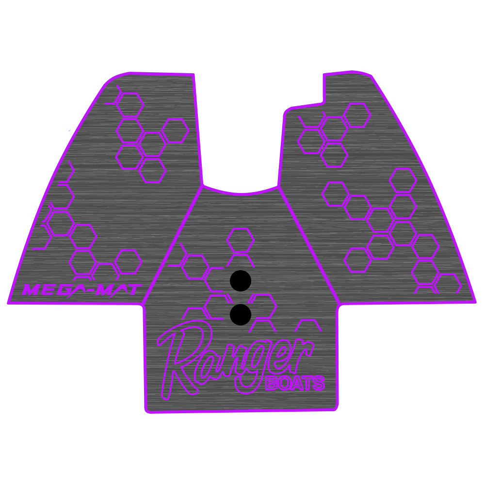 MegaMat By Hennessey Outdoors - 2022-2025 Ranger 521R