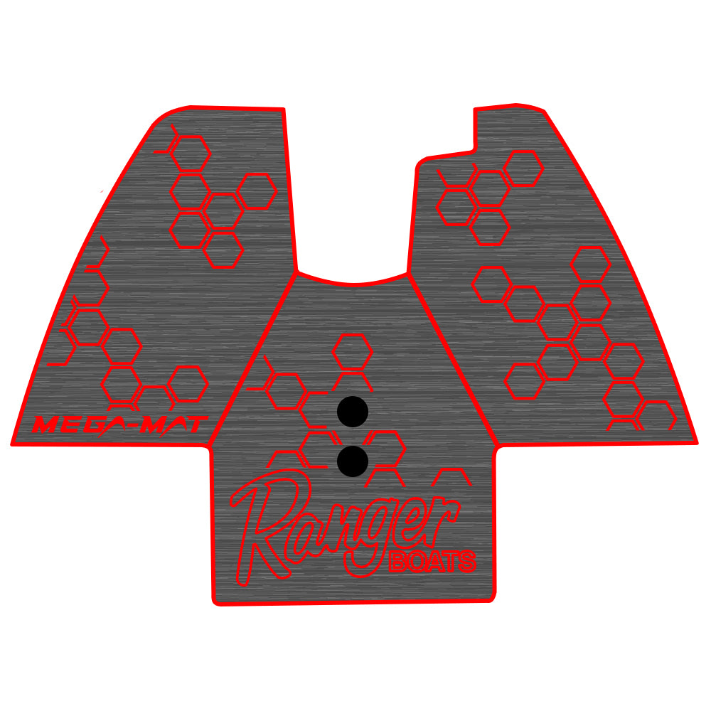 MegaMat By Hennessey Outdoors - 2022-2025 Ranger 521R