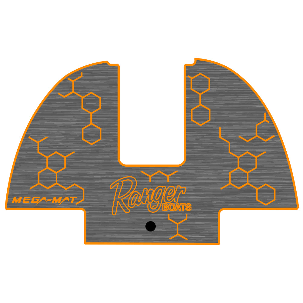 Mega-Mat by Hennessey Outdoors - 2017-2022 Ranger Z185
