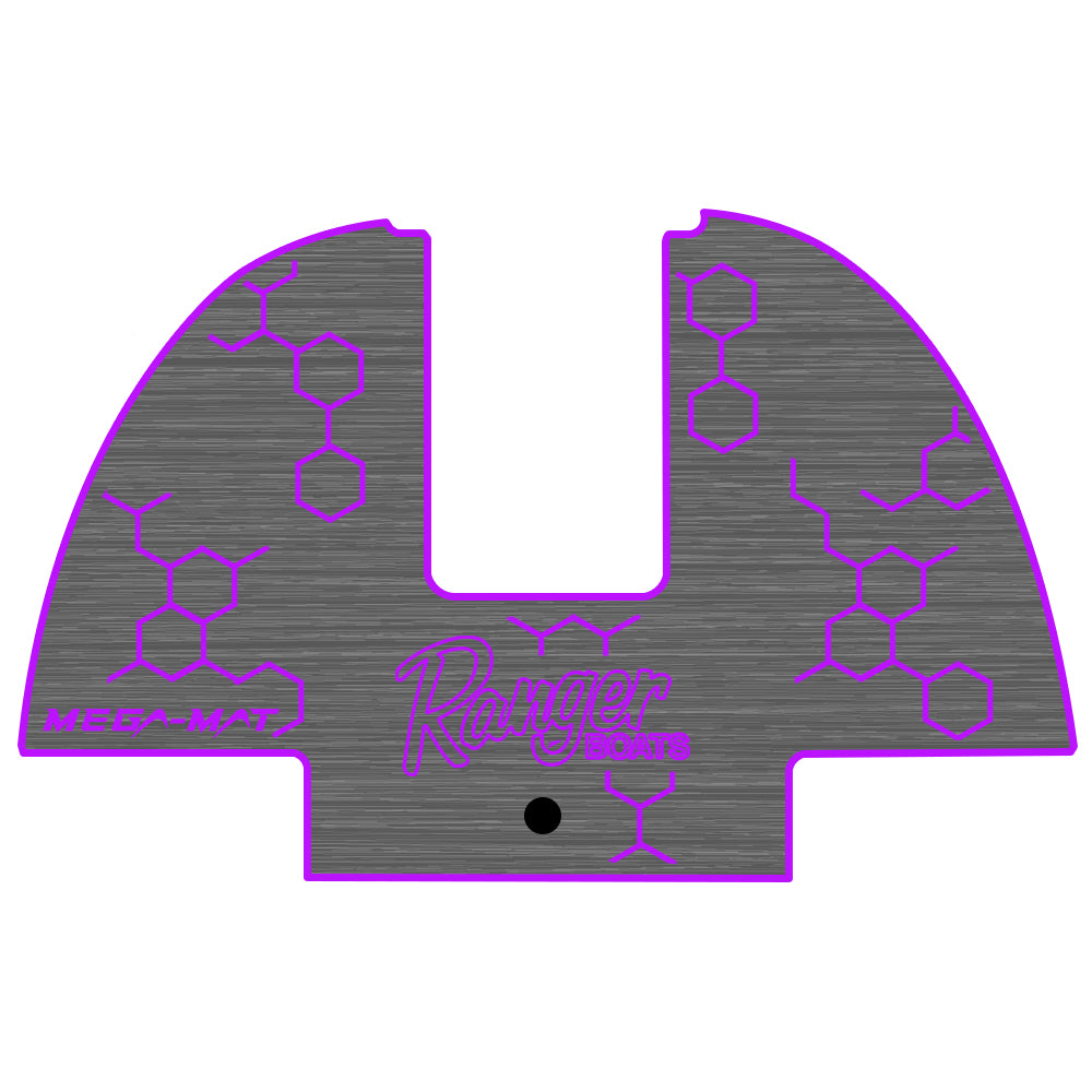 Mega-Mat by Hennessey Outdoors - 2017-2022 Ranger Z185