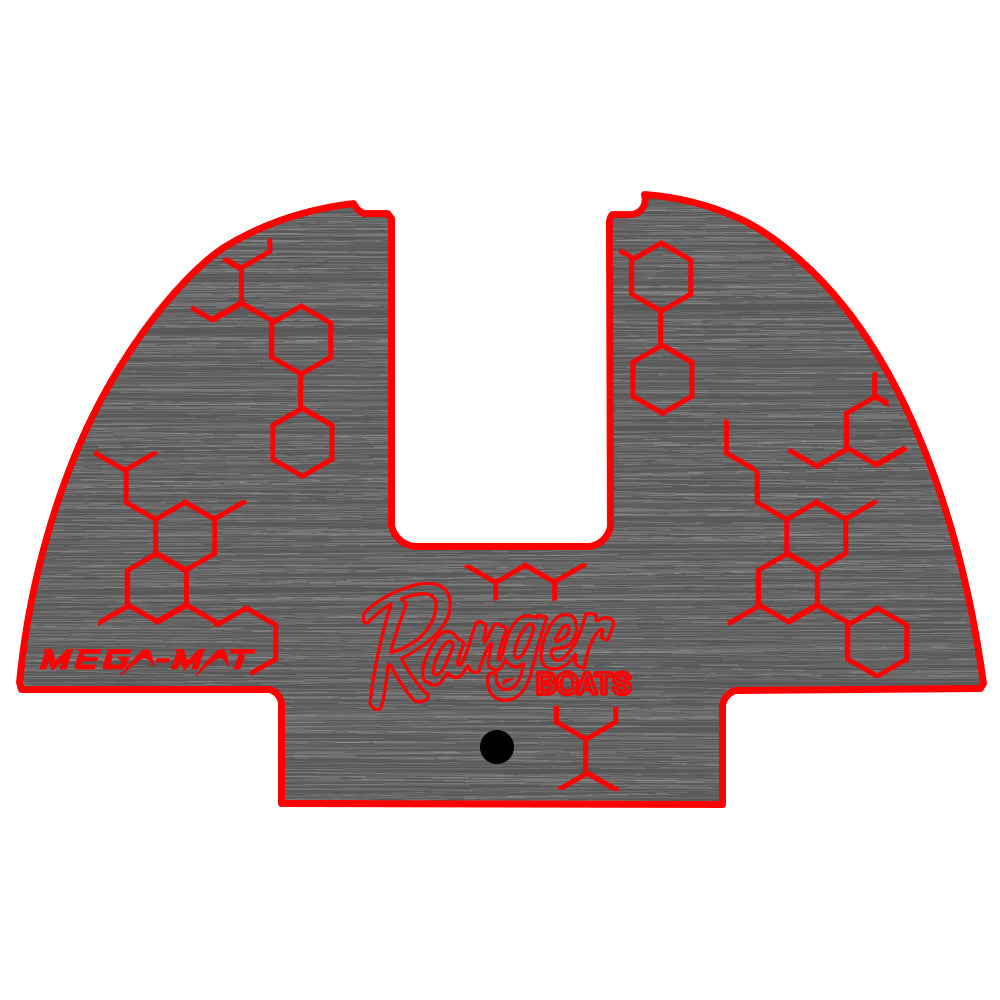 Mega-Mat by Hennessey Outdoors - 2017-2022 Ranger Z185