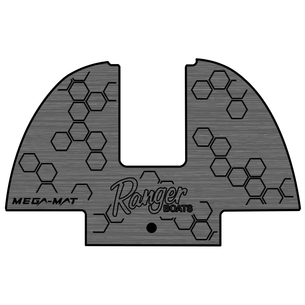 Mega-Mat by Hennessey Outdoors - 2017-2022 Ranger Z185