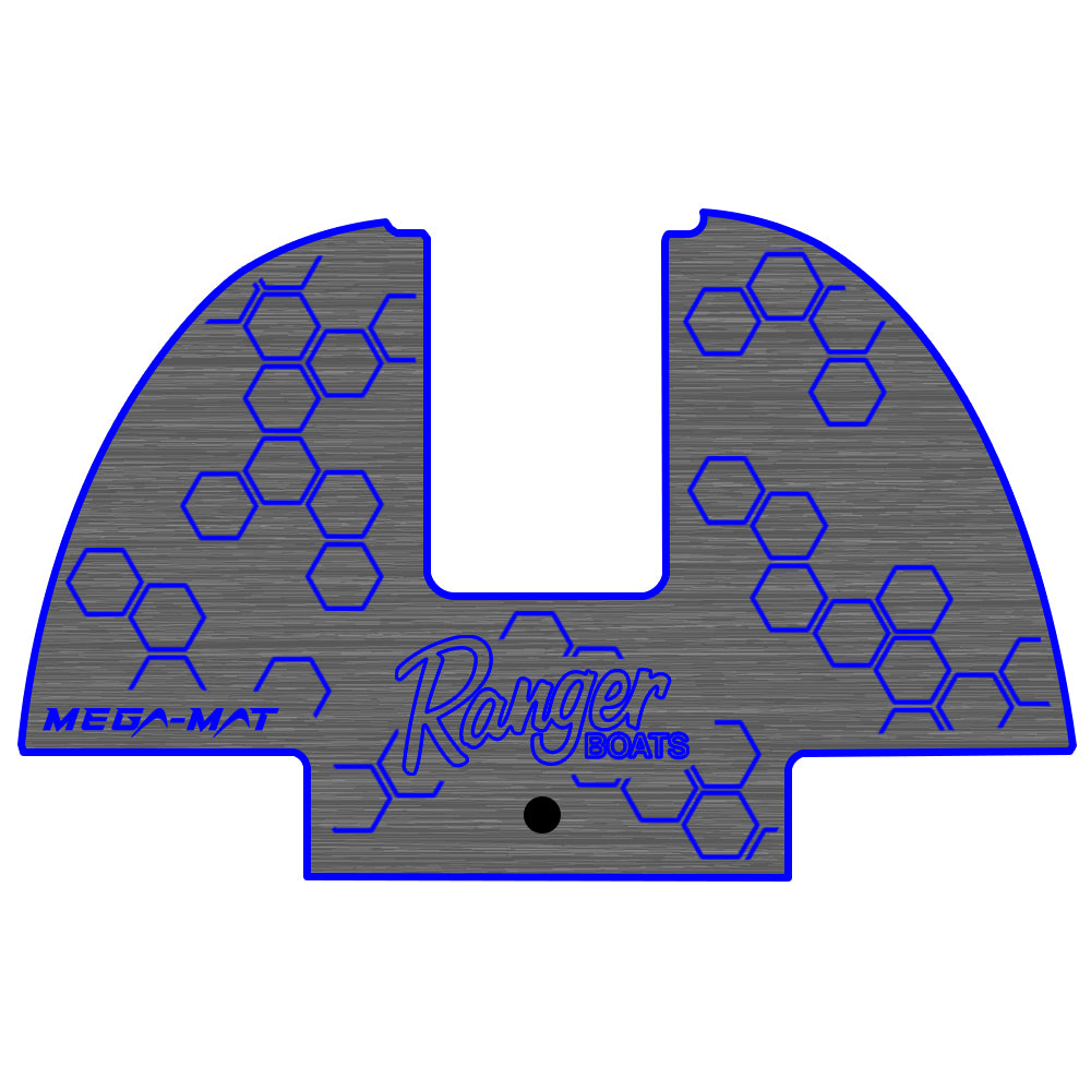 Mega-Mat by Hennessey Outdoors - 2017-2022 Ranger Z185