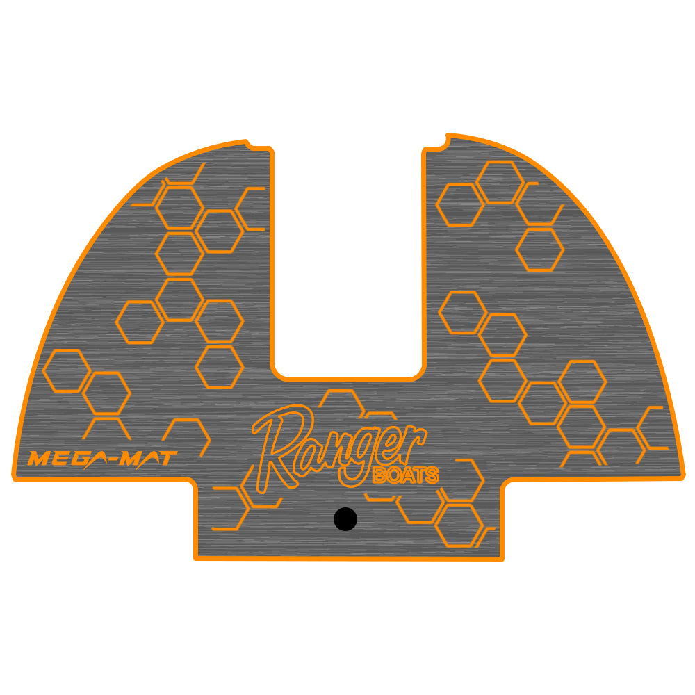 Mega-Mat by Hennessey Outdoors - 2017-2022 Ranger Z185