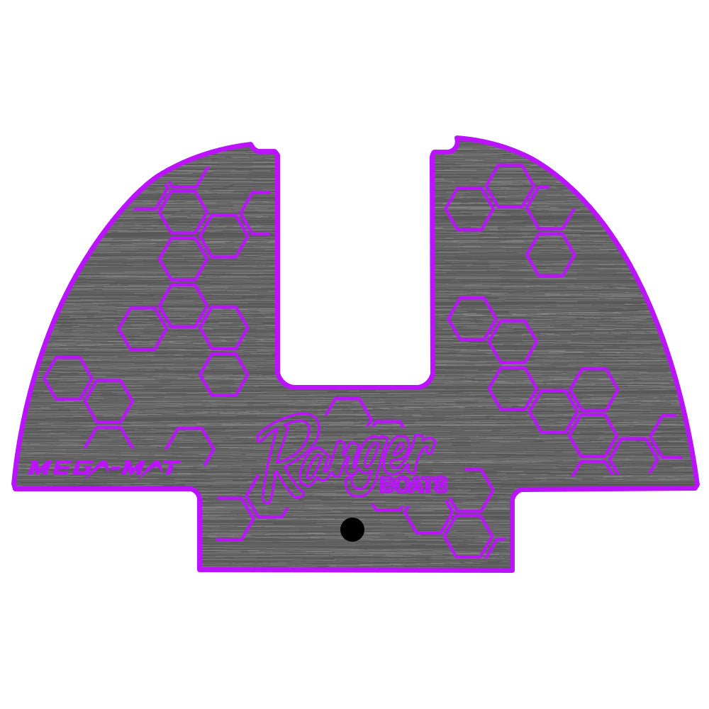 Mega-Mat by Hennessey Outdoors - 2017-2022 Ranger Z185