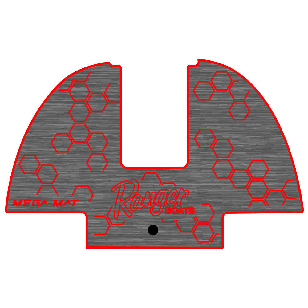 Mega-Mat by Hennessey Outdoors - 2017-2022 Ranger Z185
