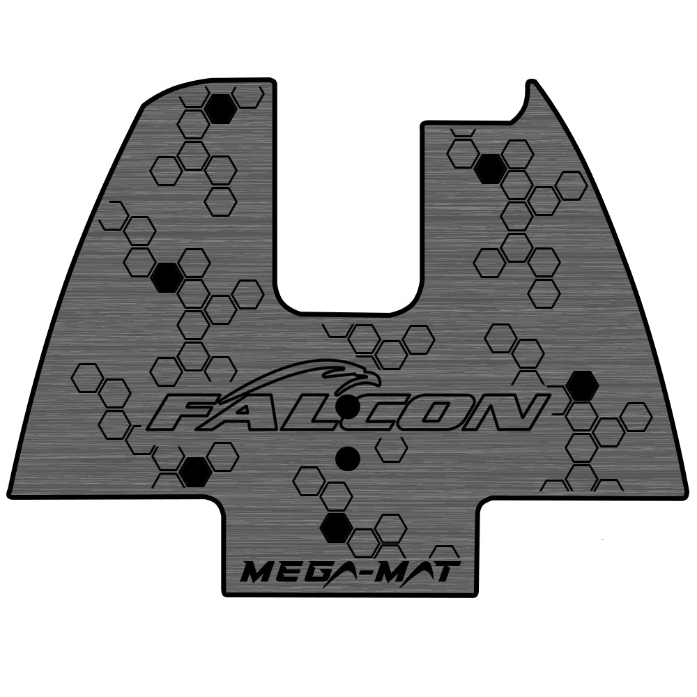 Mega-Mat by Hennessey Outdoors: 2020+ Falcon 21 Predator