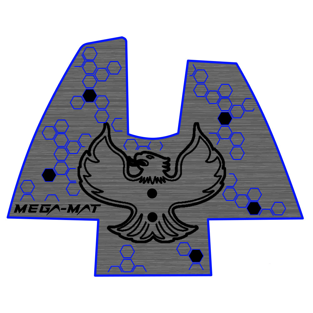 MegaMat by Hennessey Outdoors - Phoenix 920PHX