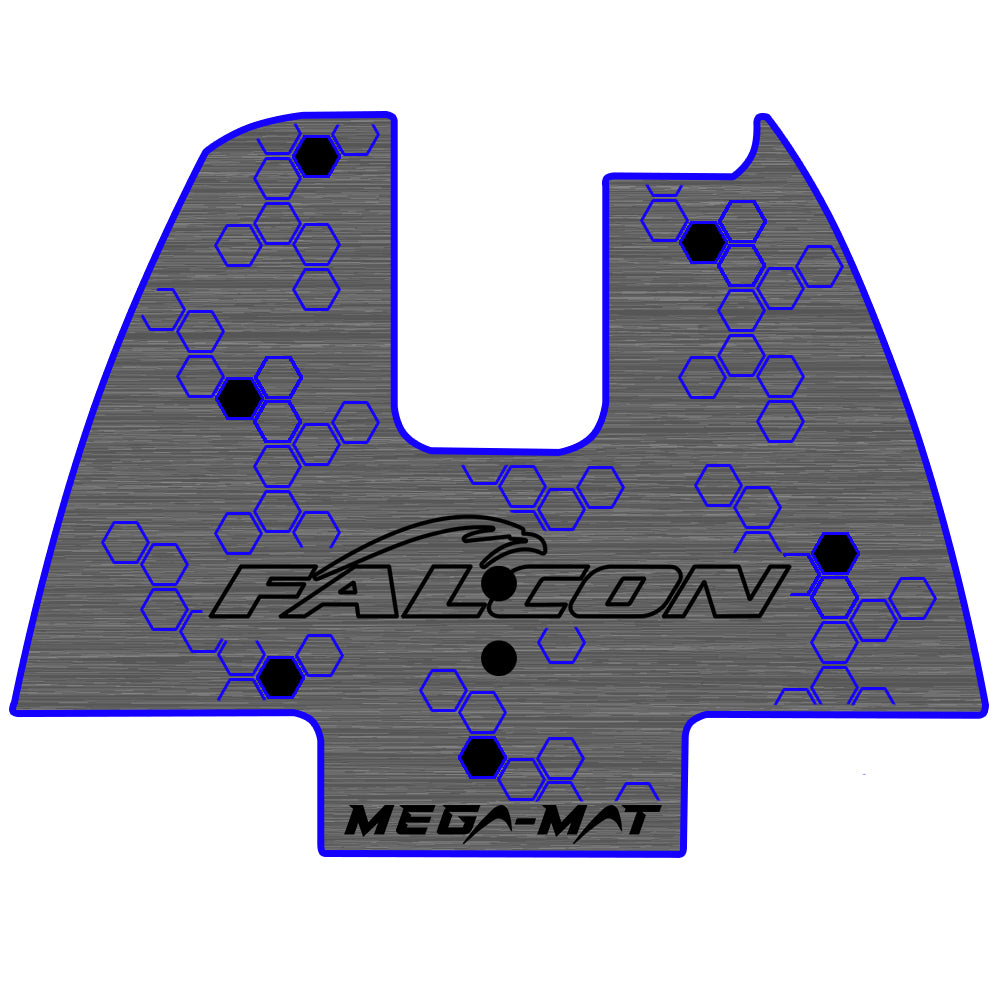 Mega-Mat by Hennessey Outdoors: 2020+ Falcon 21 Predator